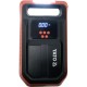 Компресор за гуми YATO, LCD дисплей, 120 W, 150 PSI